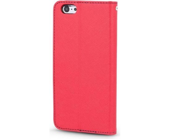 Mocco Fancy Book Case Чехол Книжка для телефона Apple Iphone 12 / 12 Pro Красный - Синий