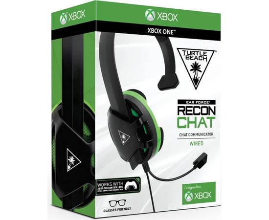 Turtle Beach - Recon Chat Wired Gaming Headset (Xbox One)
