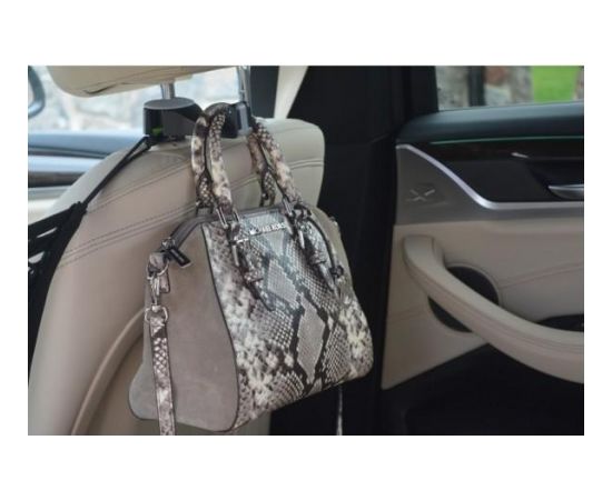 2X3 Āķis daudzfuncionālais autosēdeklim (4258) Autokrēslu aksesuāri