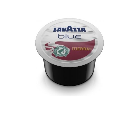 LAVAZZA BLUE Tierra Espresso 100% Arabika