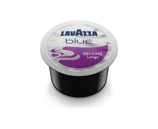 LAVAZZA BLUE Espresso DELICATO Lungo, 100 % Arabika