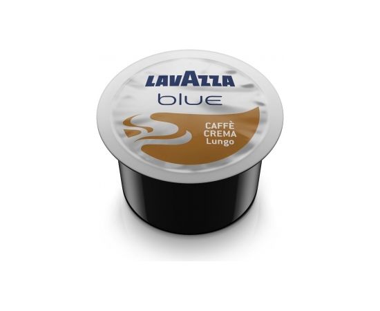 LAVAZZA BLUE Caffè Crema Lungo 100 % Arabika