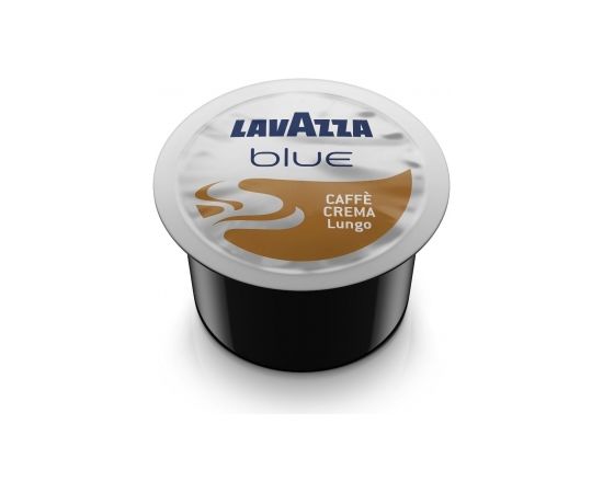 LAVAZZA BLUE Caffè Crema Lungo 100 % Arabika