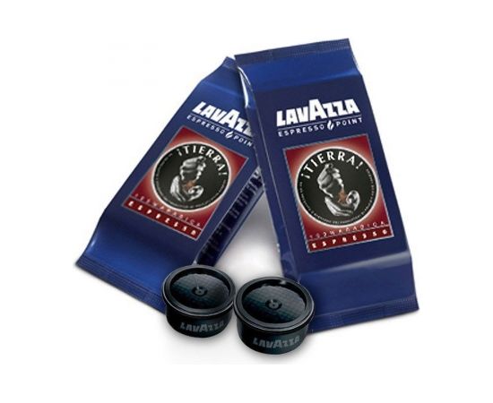 Lavazza Tierra Espresso 100% Arabica