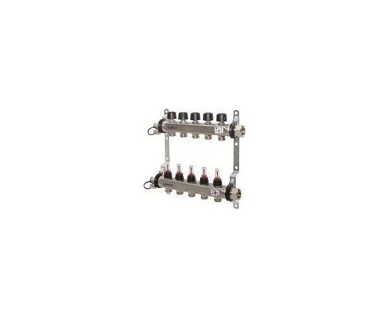 Коллектори для тёплых полов 7-контур Uponor
