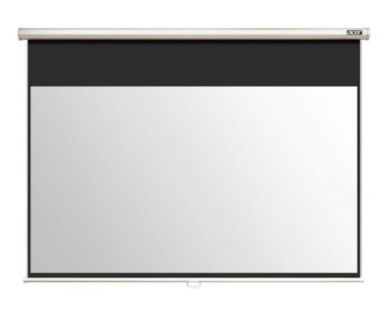 ACER E100-W01MW Projection Screen 100i