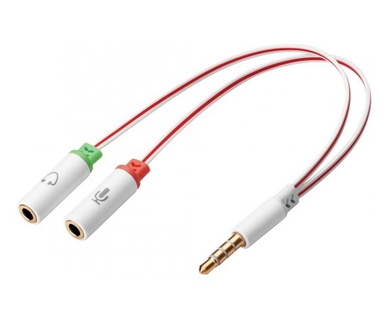 SANDBERG Headset converter Dual to Sng.