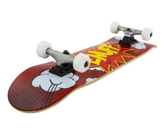 Enuff POW (Red) Skateboard