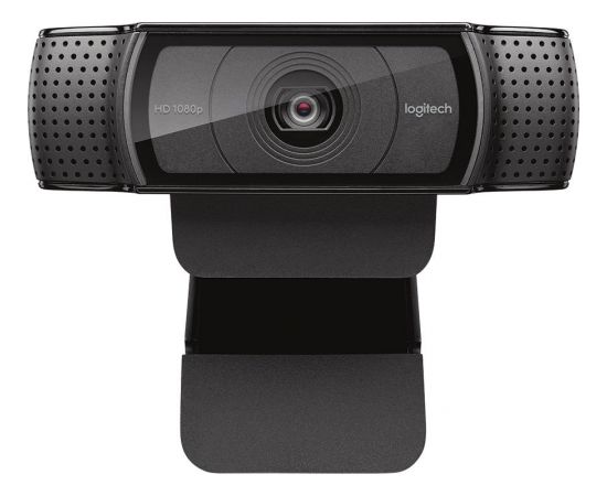 LOGITECH C920e HD 1080p Webcam-BLK-USB-WW