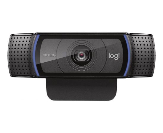 LOGITECH C920e HD 1080p Webcam-BLK-USB-WW