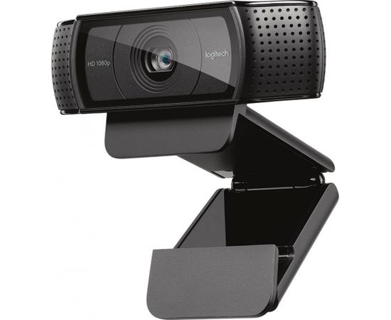 LOGITECH C920e HD 1080p Webcam-BLK-USB-WW