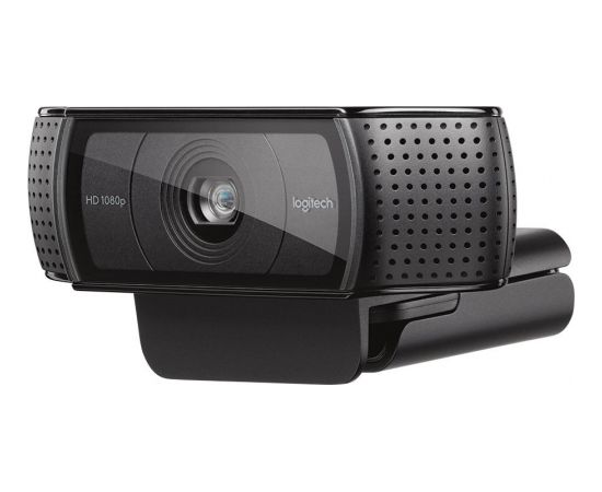 LOGITECH C920e HD 1080p Webcam-BLK-USB-WW