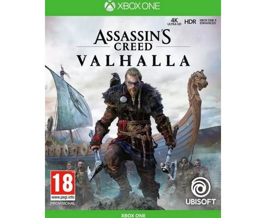 Spēle Ubisoft Xbox One Assassin's Creed Valhalla