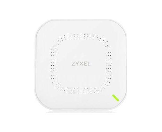 ZYXEL WAC500, SINGLE PACK EXCL POWER ADAPTOR, 1 YEAR NCC PRO PACK LICENSE BUNDLED ,EU ANDD UK, UNIFIED AP,ROHS