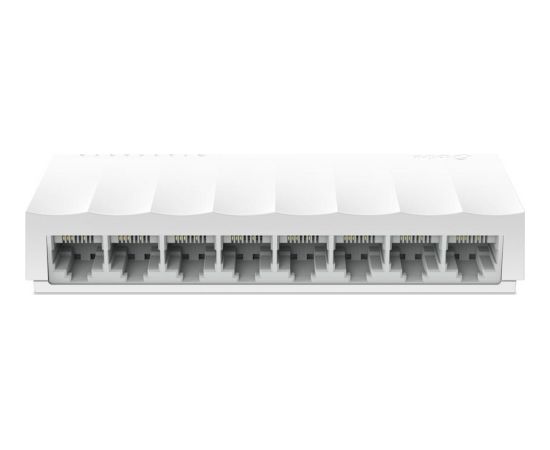 TP-LINK LiteWave 8-Port 10/100Mbps Desktop Switch