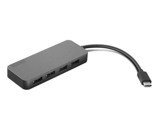 Lenovo USB-C to 4 Ports USB-A Hub