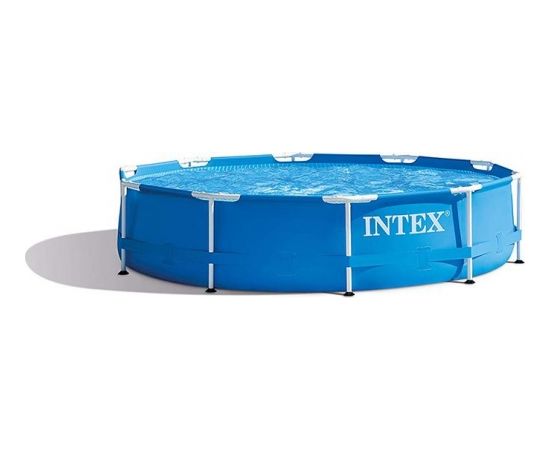 Intex Baseins 305x76cm ar metāla rāmi