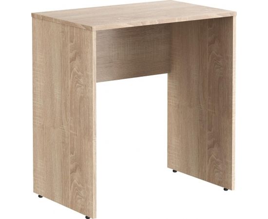 Klarberg Datora galds SKYLAND COMP 7045 Oak Sonoma Light, 700x450x750 mm, ozola krāsa