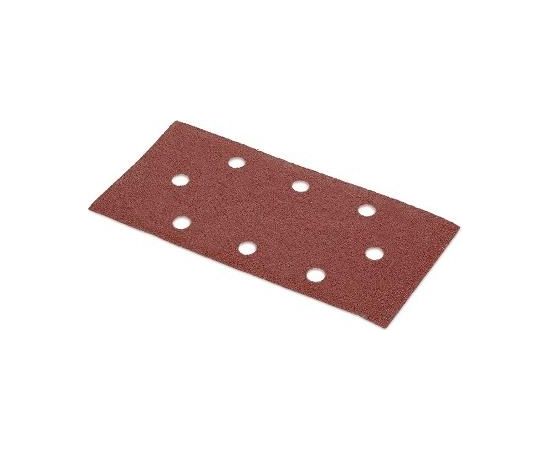 Smilšpapīra loksnes 93x187mm G80 (5gab.) Kreator