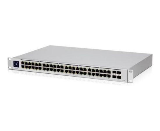 Switch|UBIQUITI|USW-48-POE|Type L2|Desktop/pedestal|48x10Base-T / 100Base-TX / 1000Base-T|4xSFP|USW-48