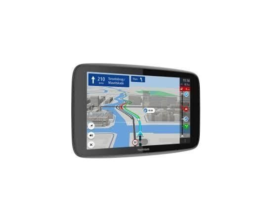 CAR GPS NAVIGATION SYS 7"/GO DISCOVER 1YB7.002.00 TOMTOM