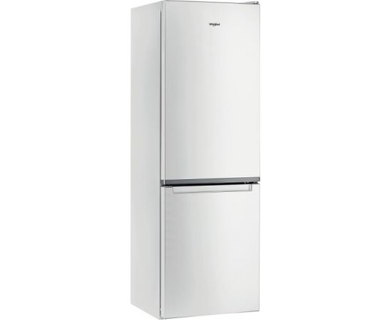 Whirlpool W5821EW2 ledusskapis 189cm E balts