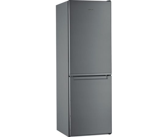 Whirlpool W5721EOX2 ledusskapis 176cm E optic inox