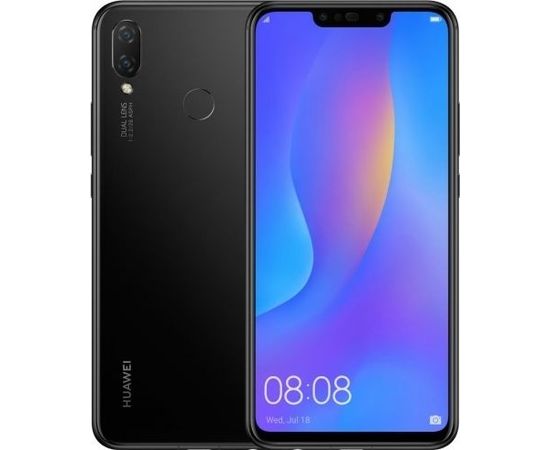 Huawei P Smart Plus 2019 64 GB Dual SIM BLACK (40-39-9101)