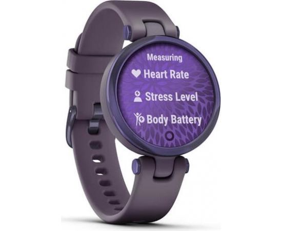 Garmin Lily Sport, midnight orchid/deep orchid