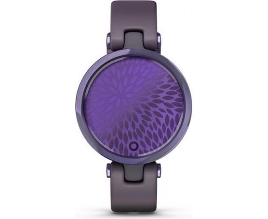 Garmin Lily Sport, midnight orchid/deep orchid