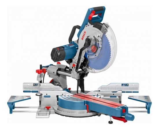 Bosch GCM 12 SDE Professional Kombinētais ripzāģis