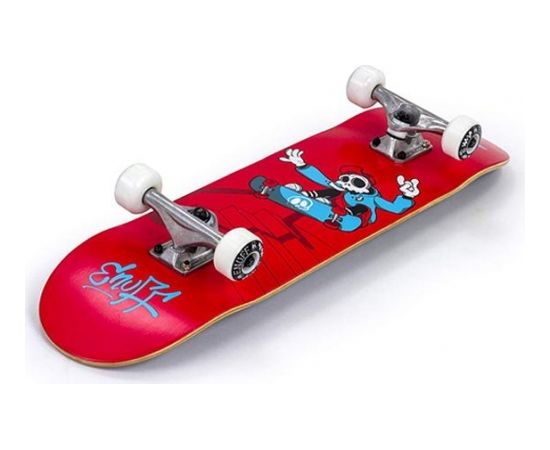 Enuff Skully Mini (Red) Skateboard