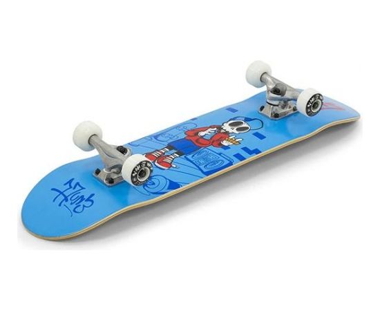 Frenzy Enuff Skully (Blue) Skateboard