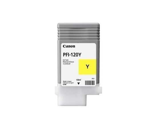 Canon Ink PFI-120 Yellow (2888C001)