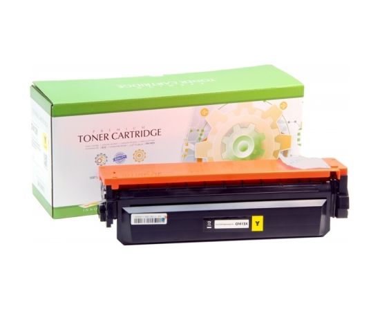 Compatible Static Control Hewlett-Packard (CF412X) / Canon CRG 046H Yellow, 5000 p.