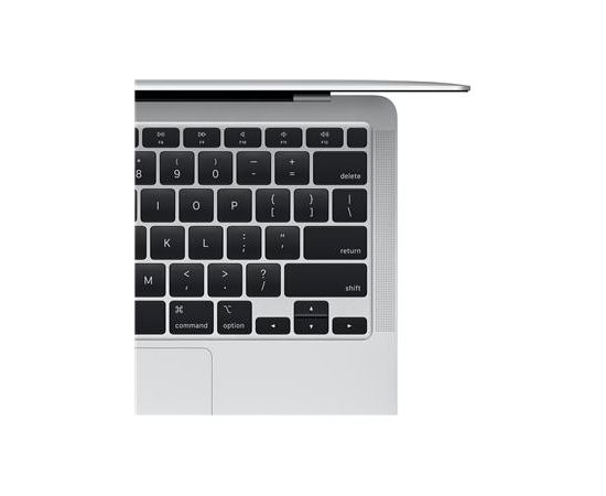 Apple MacBook Air 13” M1 8C CPU, 7C GPU, 16GB 256GB SSD Silver INT 2020 Ноутбуки