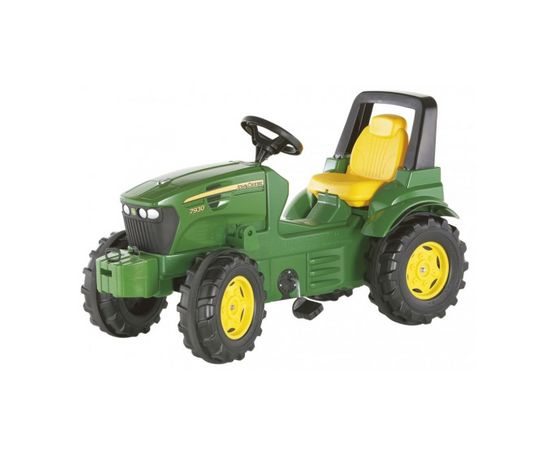 Rolly Toys Traktors ar pedāļiem rollyFarmtrac John Deere 7930 700028 (3 - 8 gadiem) Vācija