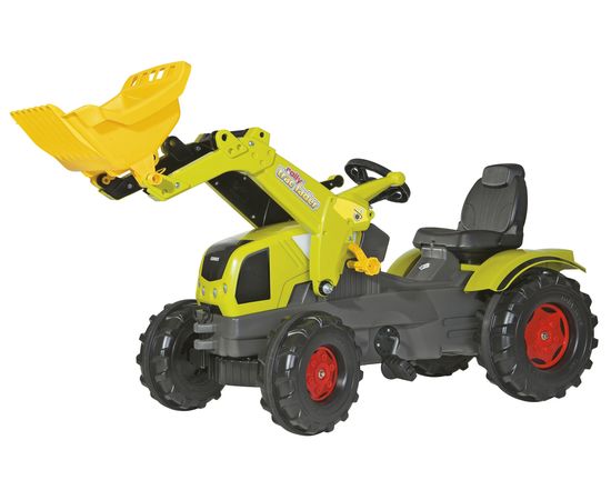 Rolly Toys Трактор педальный rollyFarmtrac Claas Axos 340 611041 (3-8 лет)