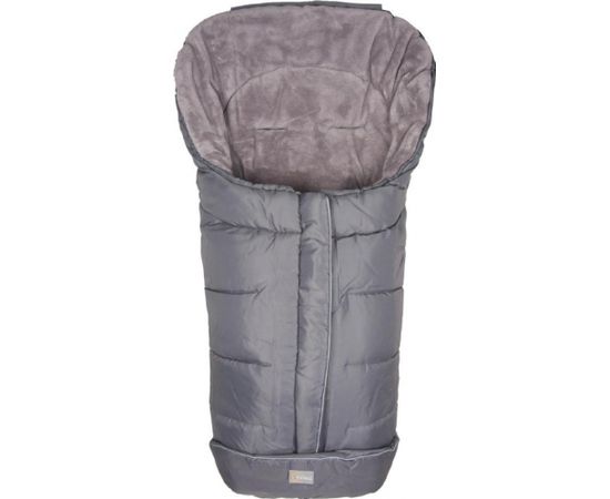 Fillikid K2 Sleeping Bag Art.6670-41 Grey Bērnu Ziemas Siltais Guļammaiss 100x50 cm