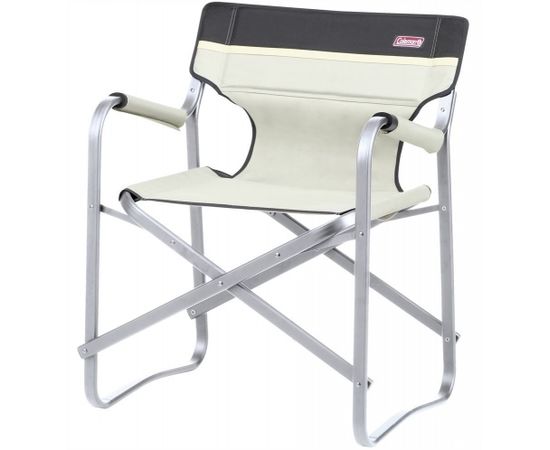 Coleman Deck Chair Khaki Piknika krēsls