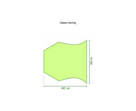 Coleman CLASSIC AWNING Tents