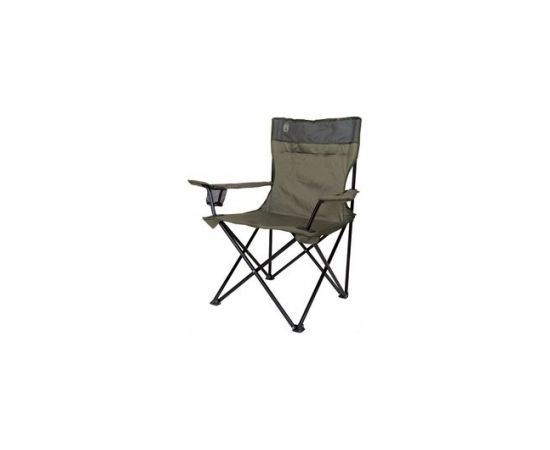 Coleman Standard Quad Chair - green Piknika krēsls