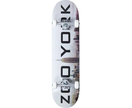 Zoo York Logo Block skrituļdēlis 7.75"