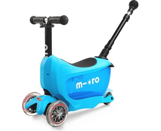 Micro Mini2Go Deluxe Plus skrejritenis