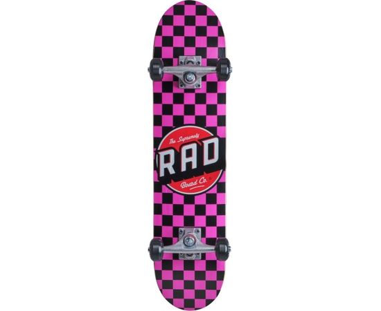 RAD Dude Crew skrituļdēlis 7"