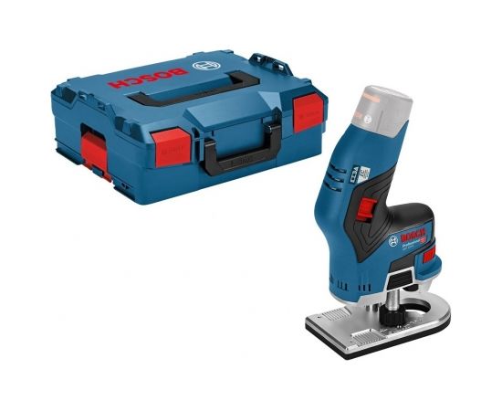 Bosch GKF 12V-8 Professional (SOLO, L-Boxx) Akumulatora malu frēze