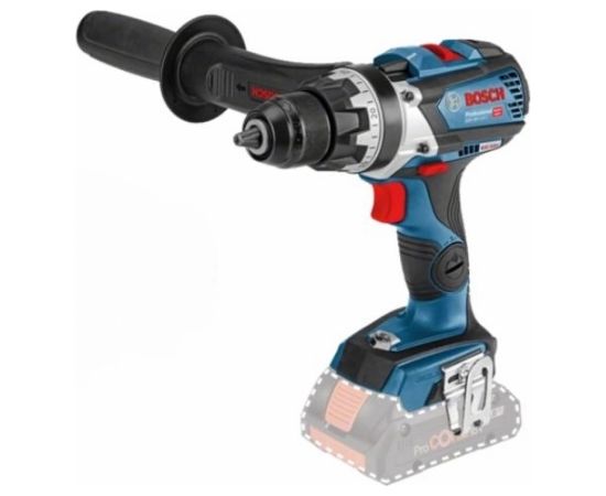 Bosch GSR 18V-110 C Professional (SOLO, Carton) Akumulatora urbjmašīna-skrūvgriezis