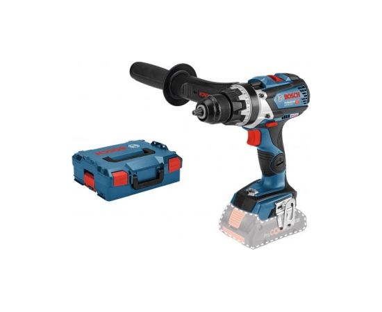 Bosch GSR 18V-110 C Professional (SOLO, L-Boxx) Akumulatora urbjmašīna-skrūvgriezis