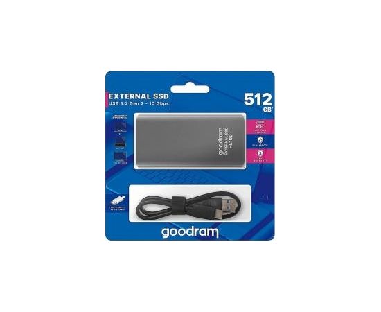 Goodram HL100 512GB SSD Black