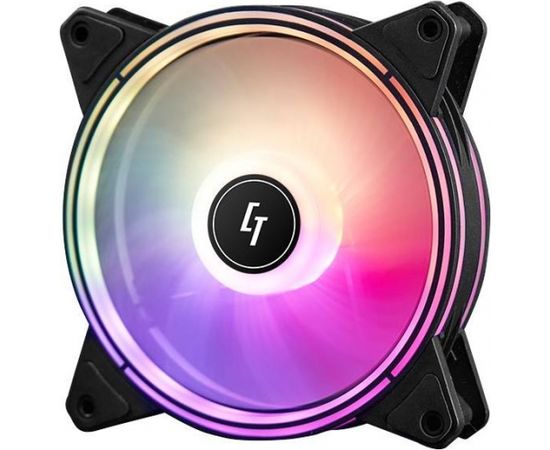 CASE FAN 120MM RGB/NOVA NF-1225RGB CHIEFTEC